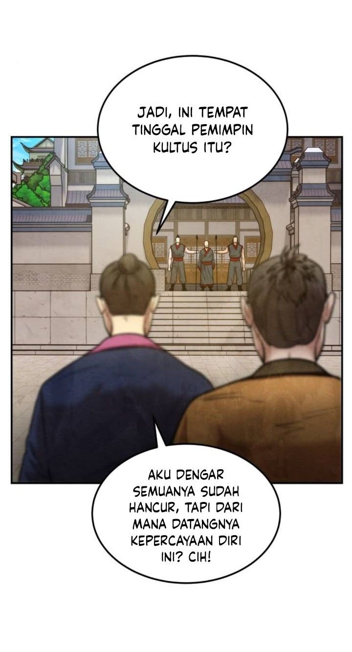 Guest Gun (Embodiment of the Assassin in the Murim World) Chapter 23 Gambar 29