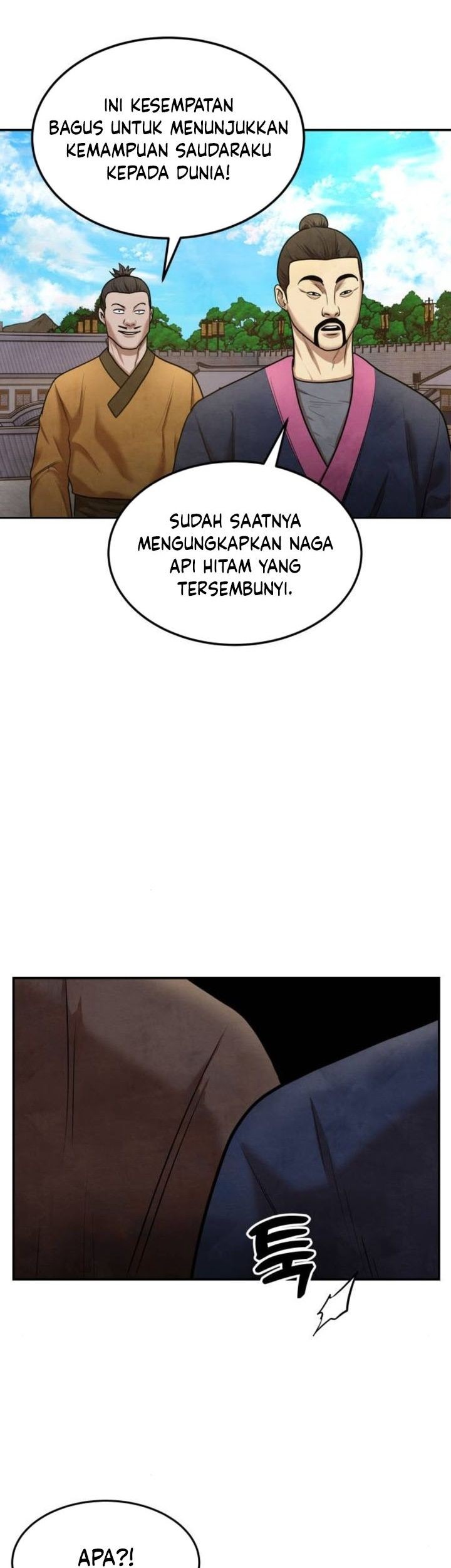 Guest Gun (Embodiment of the Assassin in the Murim World) Chapter 23 Gambar 30