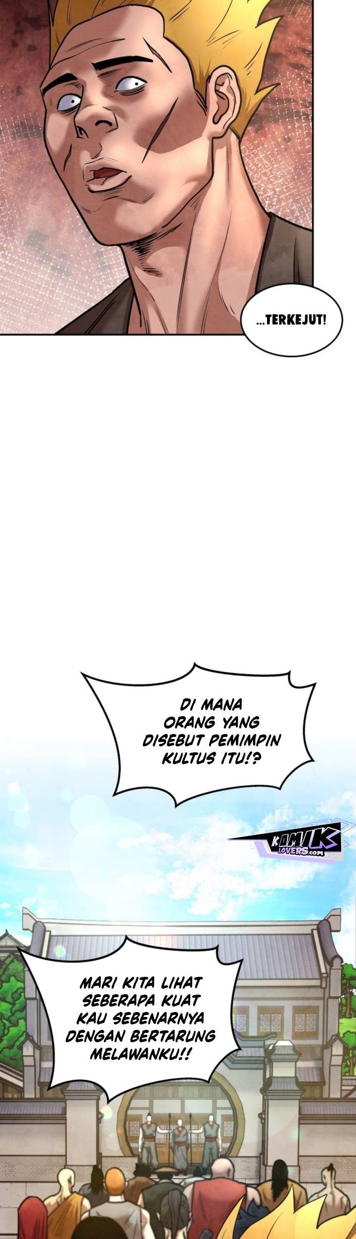 Guest Gun (Embodiment of the Assassin in the Murim World) Chapter 23 Gambar 32