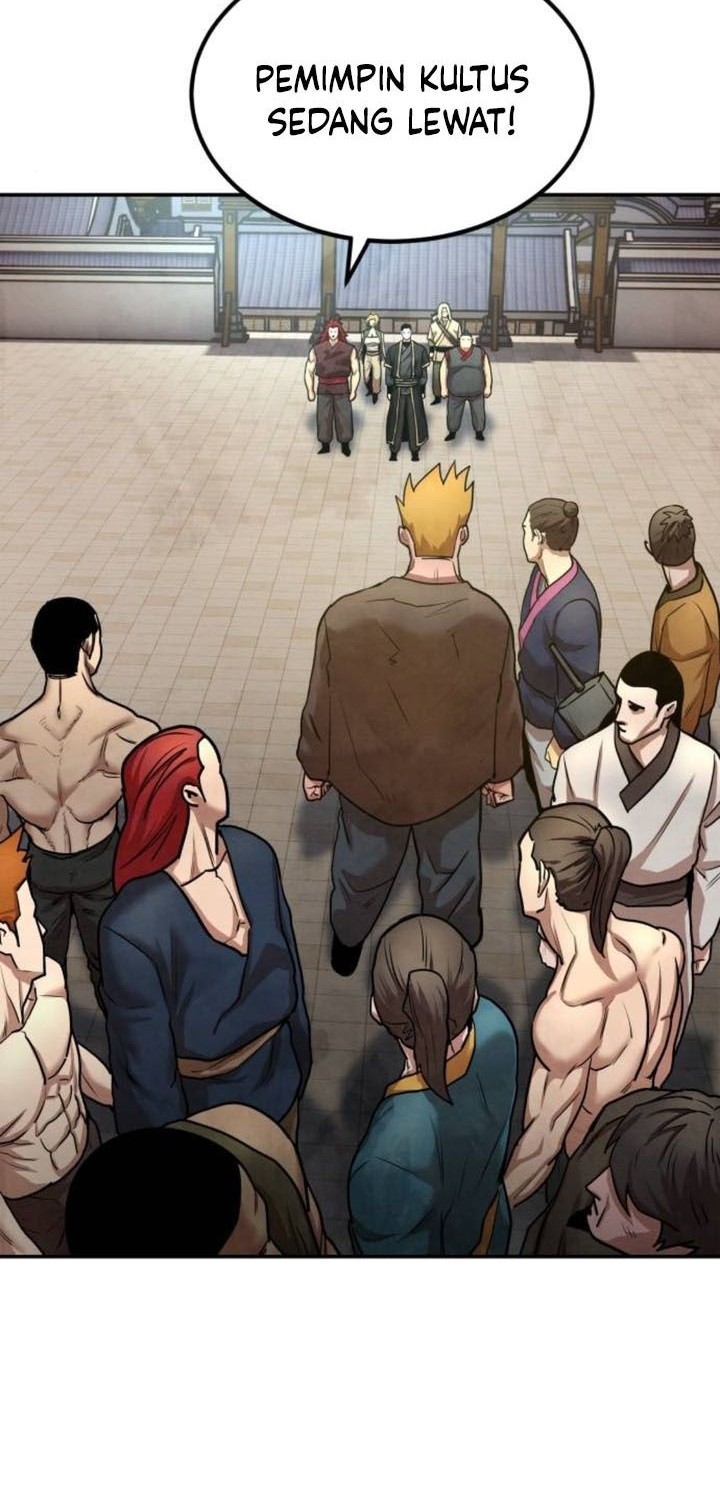 Guest Gun (Embodiment of the Assassin in the Murim World) Chapter 23 Gambar 35