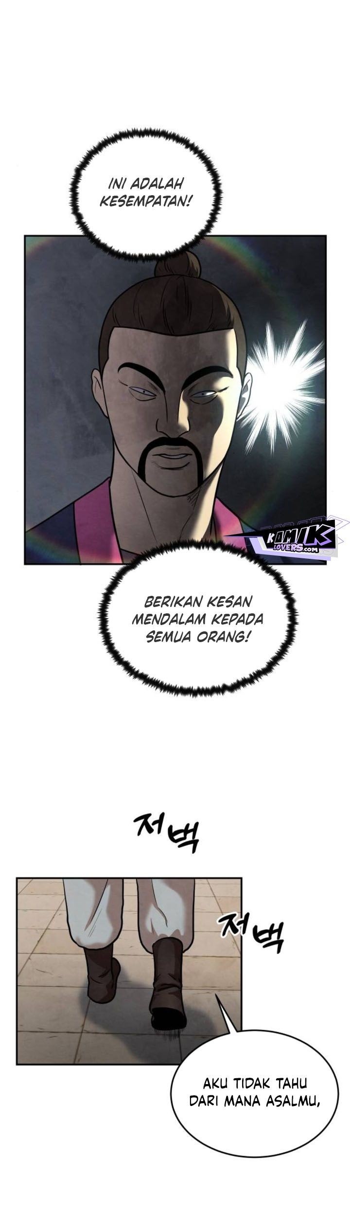 Guest Gun (Embodiment of the Assassin in the Murim World) Chapter 23 Gambar 36