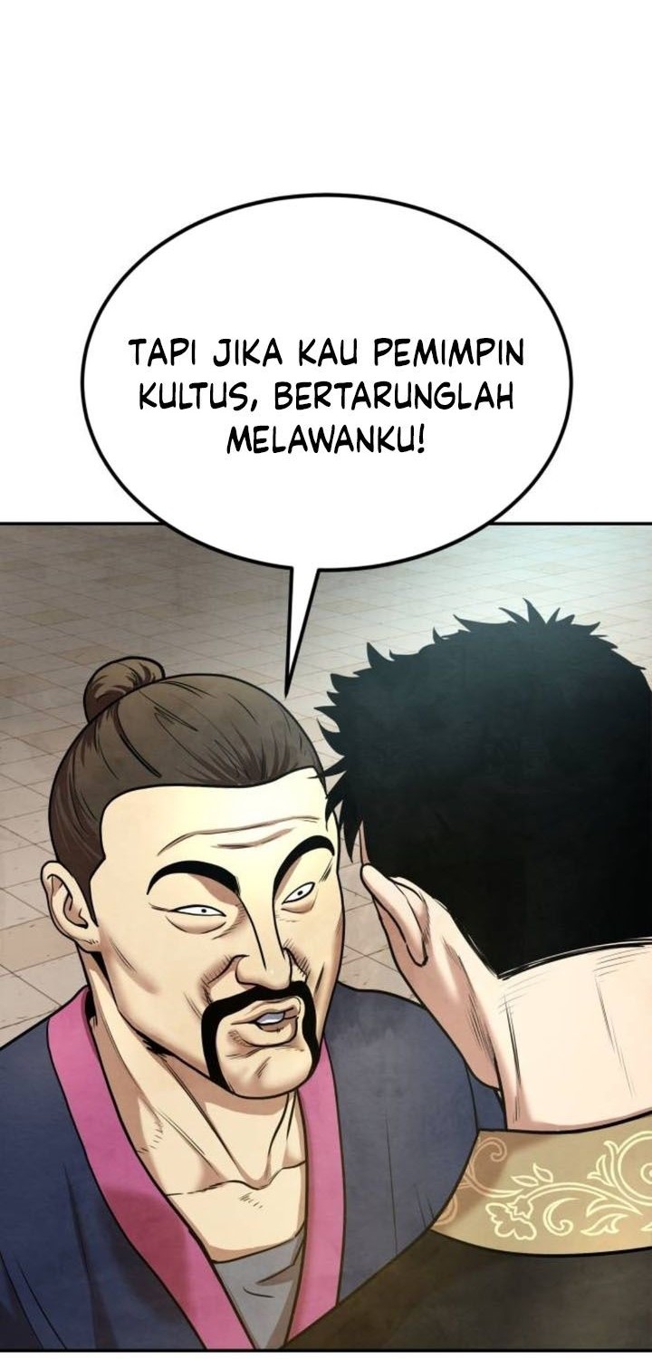 Guest Gun (Embodiment of the Assassin in the Murim World) Chapter 23 Gambar 37