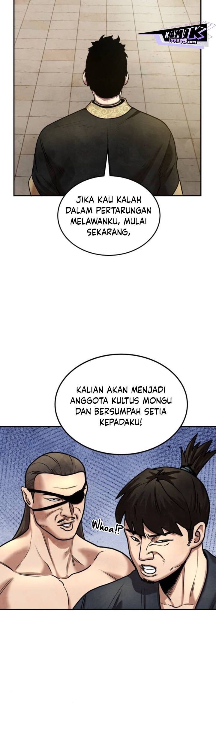 Guest Gun (Embodiment of the Assassin in the Murim World) Chapter 23 Gambar 40