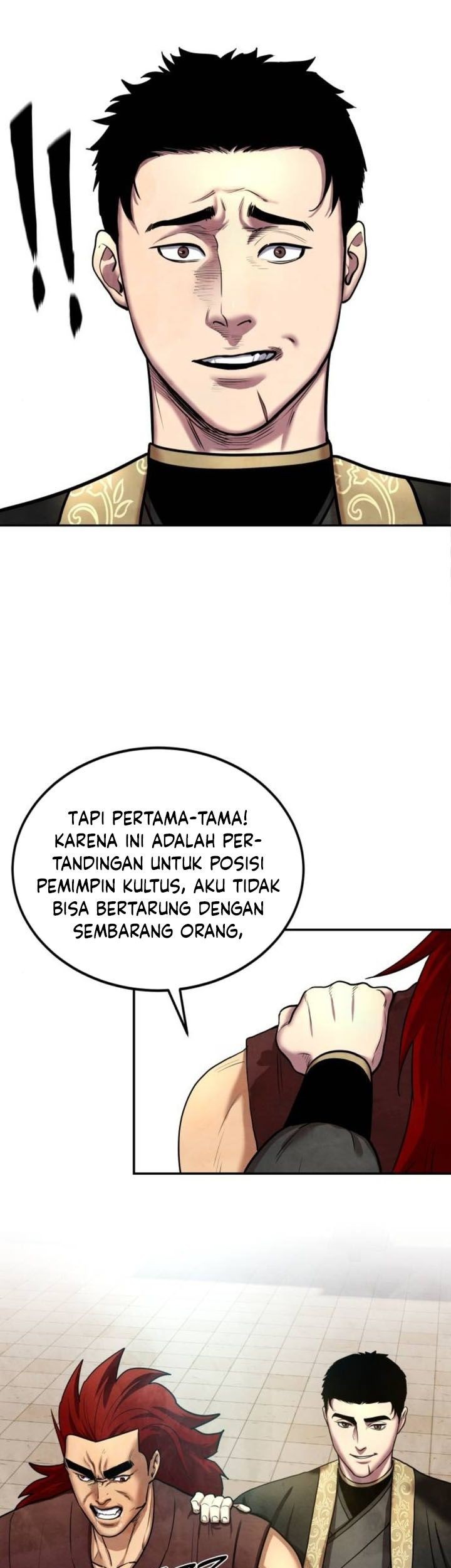 Guest Gun (Embodiment of the Assassin in the Murim World) Chapter 23 Gambar 42