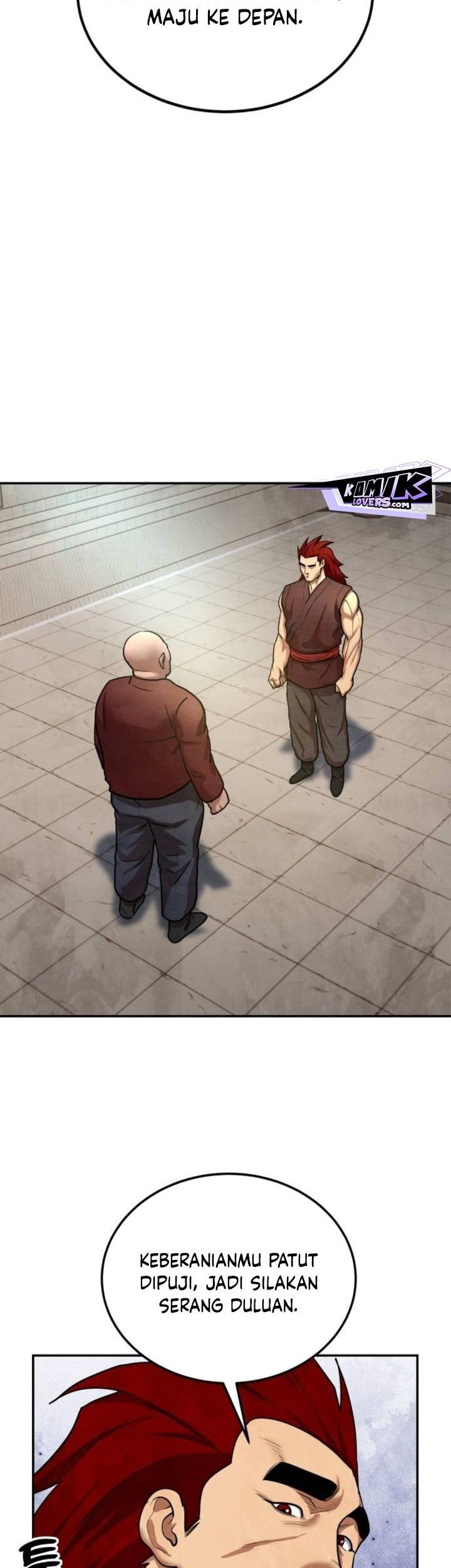 Guest Gun (Embodiment of the Assassin in the Murim World) Chapter 23 Gambar 44