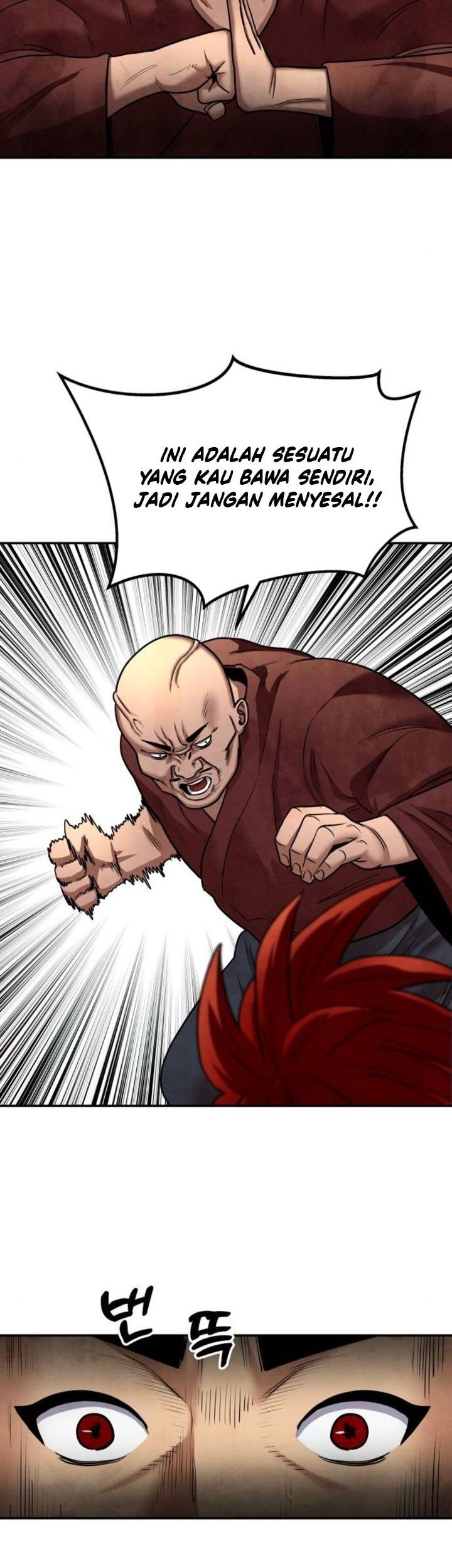 Guest Gun (Embodiment of the Assassin in the Murim World) Chapter 23 Gambar 46