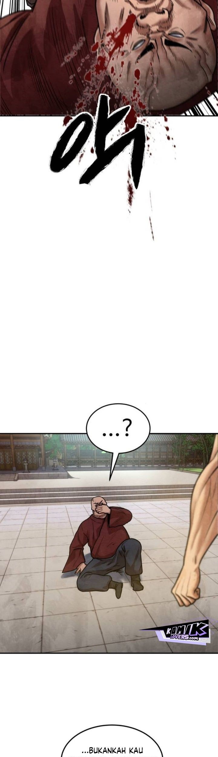 Guest Gun (Embodiment of the Assassin in the Murim World) Chapter 23 Gambar 48