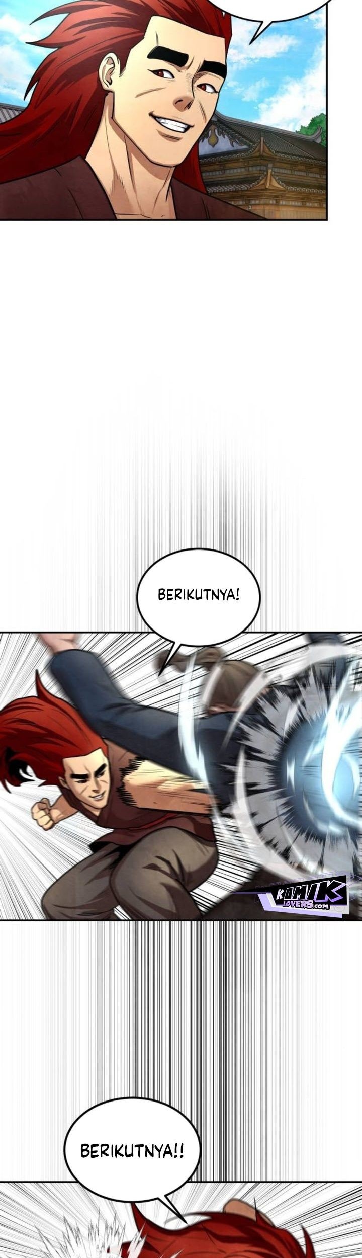 Guest Gun (Embodiment of the Assassin in the Murim World) Chapter 23 Gambar 52