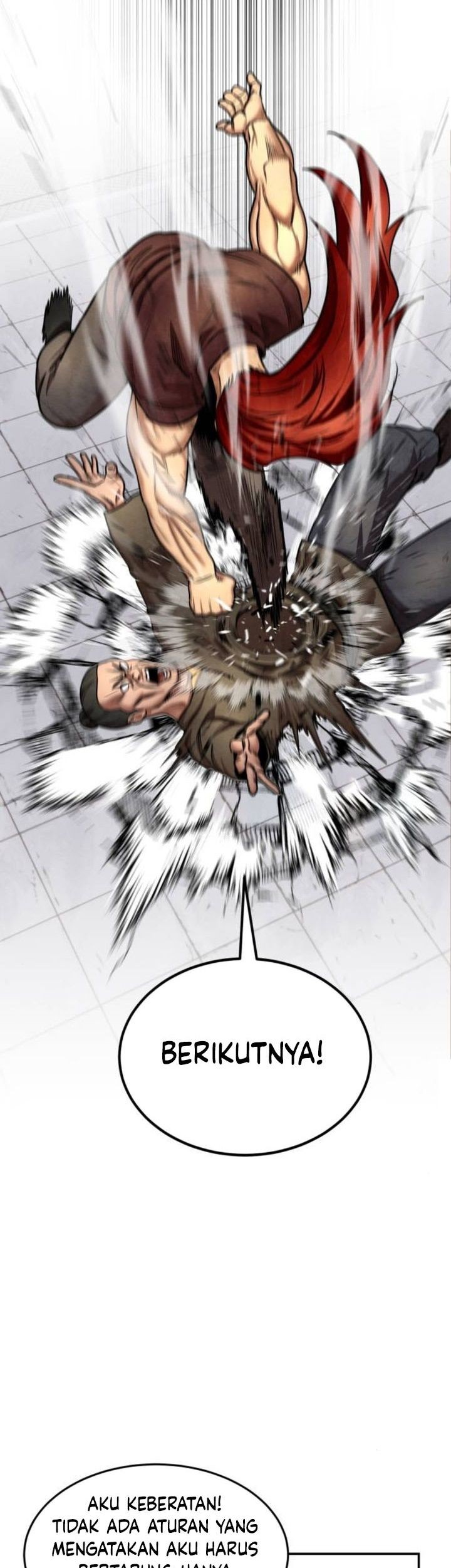 Guest Gun (Embodiment of the Assassin in the Murim World) Chapter 23 Gambar 54