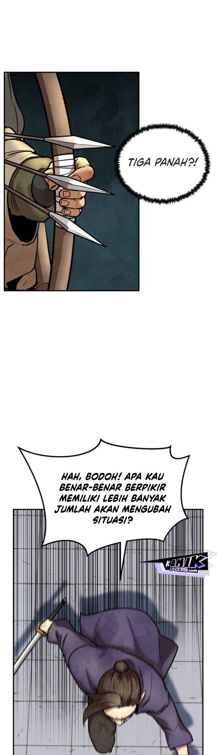 Guest Gun (Embodiment of the Assassin in the Murim World) Chapter 23 Gambar 60
