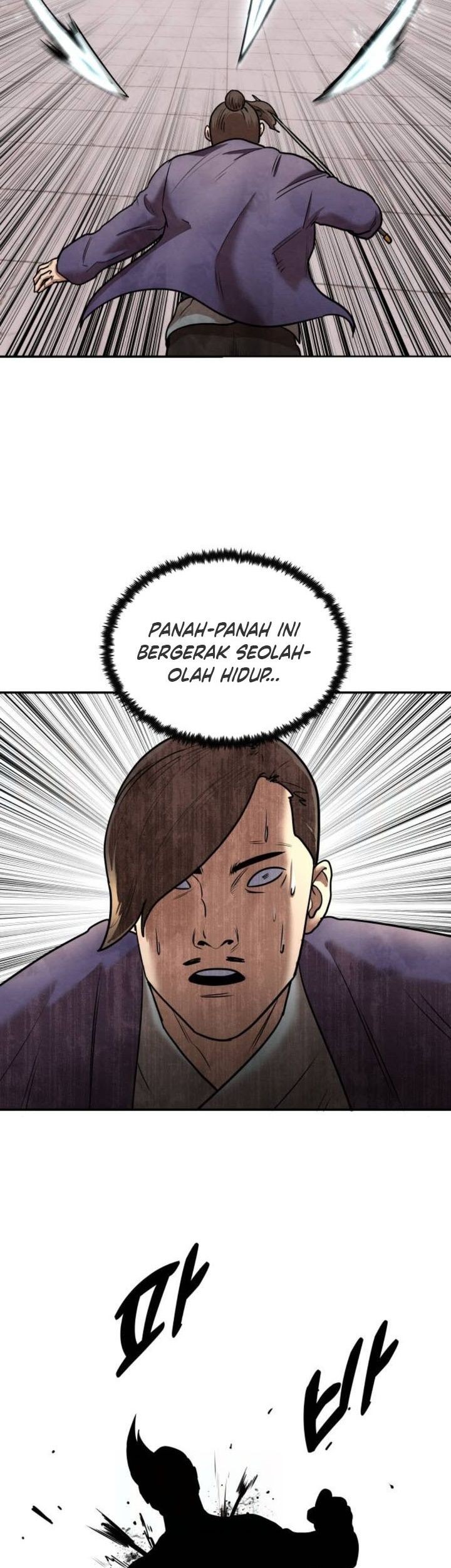 Guest Gun (Embodiment of the Assassin in the Murim World) Chapter 23 Gambar 62