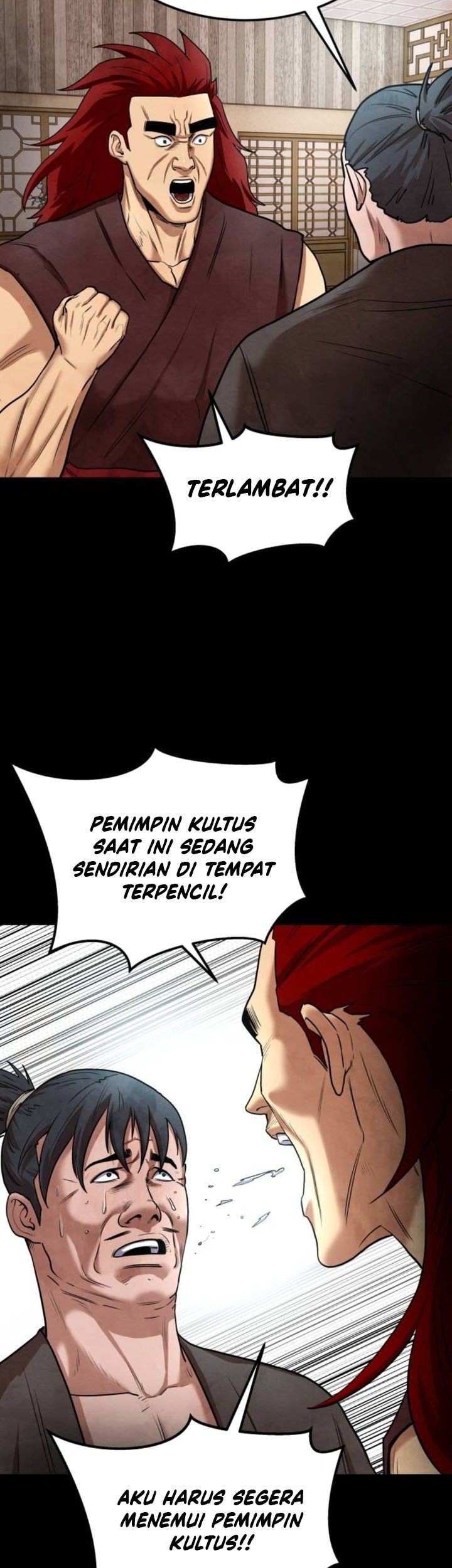 Guest Gun (Embodiment of the Assassin in the Murim World) Chapter 23 Gambar 14