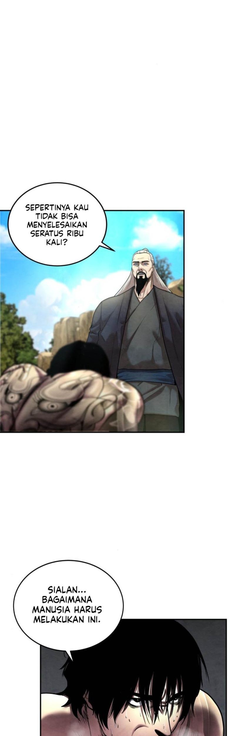 Guest Gun (Embodiment of the Assassin in the Murim World) Chapter 22 Gambar 32