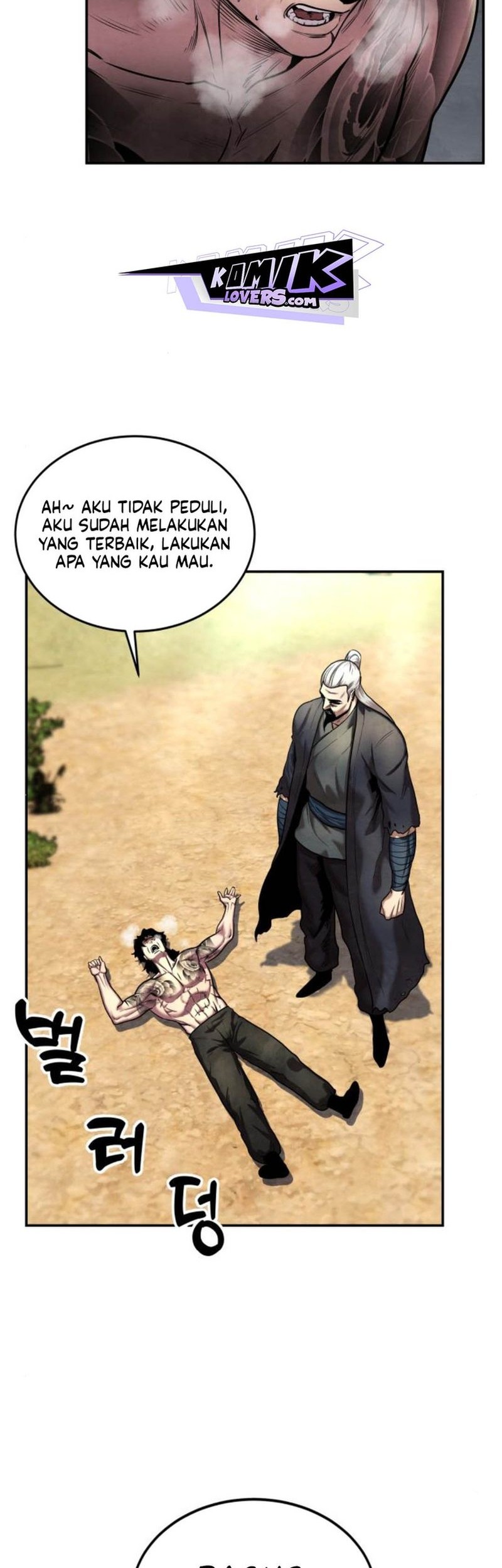 Guest Gun (Embodiment of the Assassin in the Murim World) Chapter 22 Gambar 33