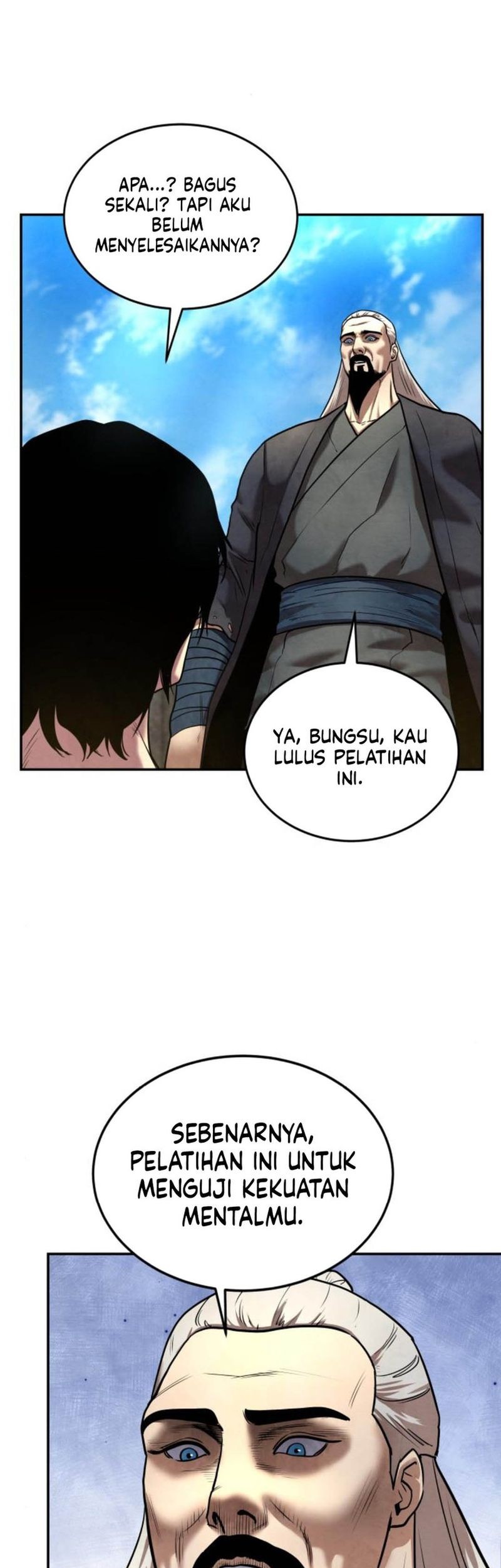 Guest Gun (Embodiment of the Assassin in the Murim World) Chapter 22 Gambar 35
