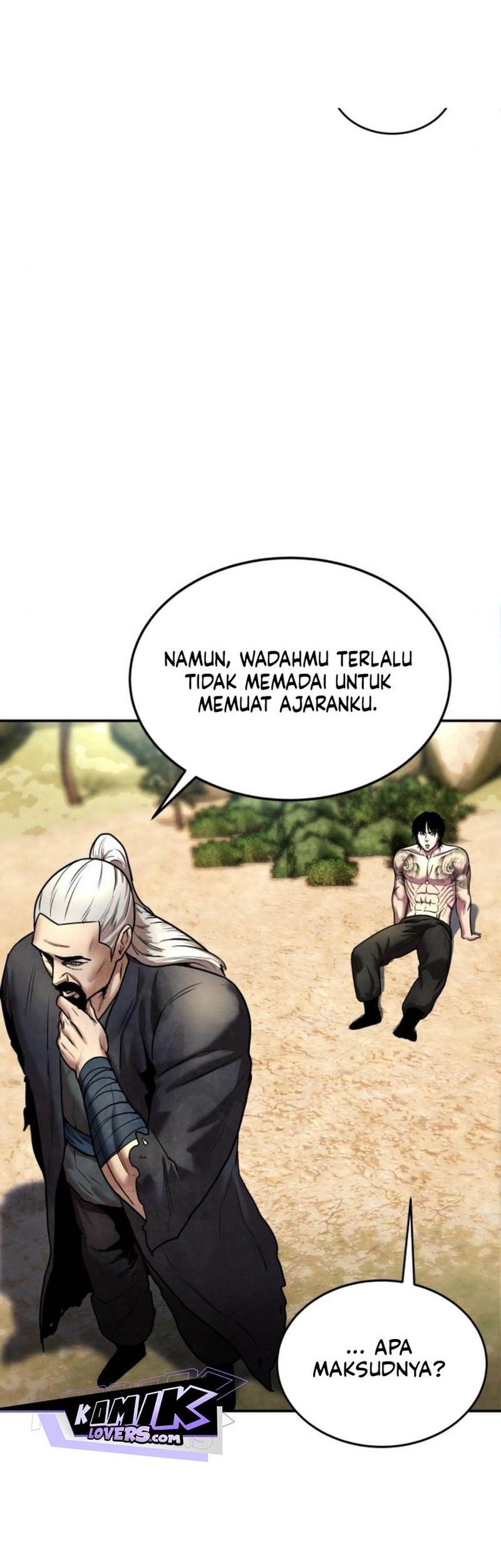 Guest Gun (Embodiment of the Assassin in the Murim World) Chapter 22 Gambar 41