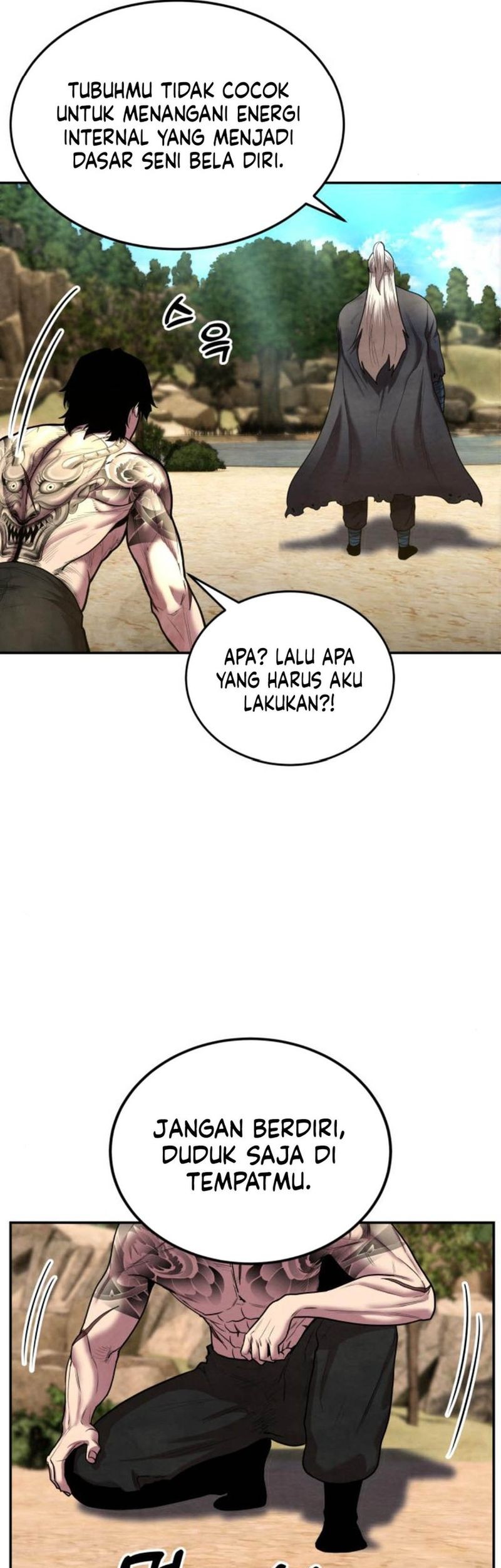 Guest Gun (Embodiment of the Assassin in the Murim World) Chapter 22 Gambar 43