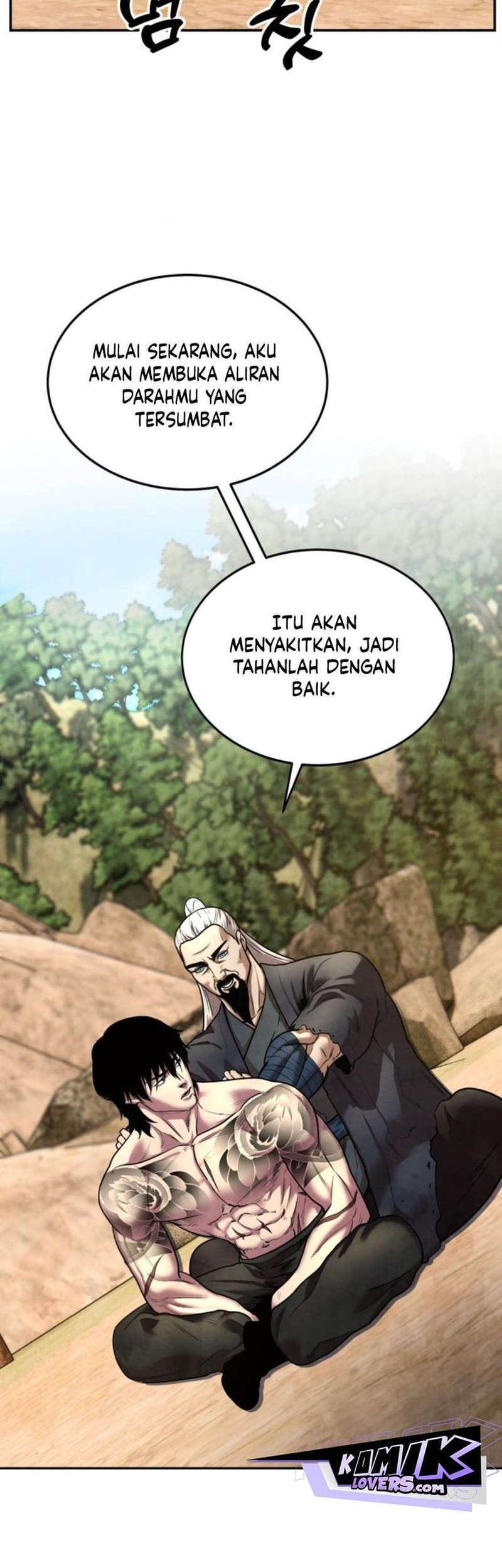 Guest Gun (Embodiment of the Assassin in the Murim World) Chapter 22 Gambar 44