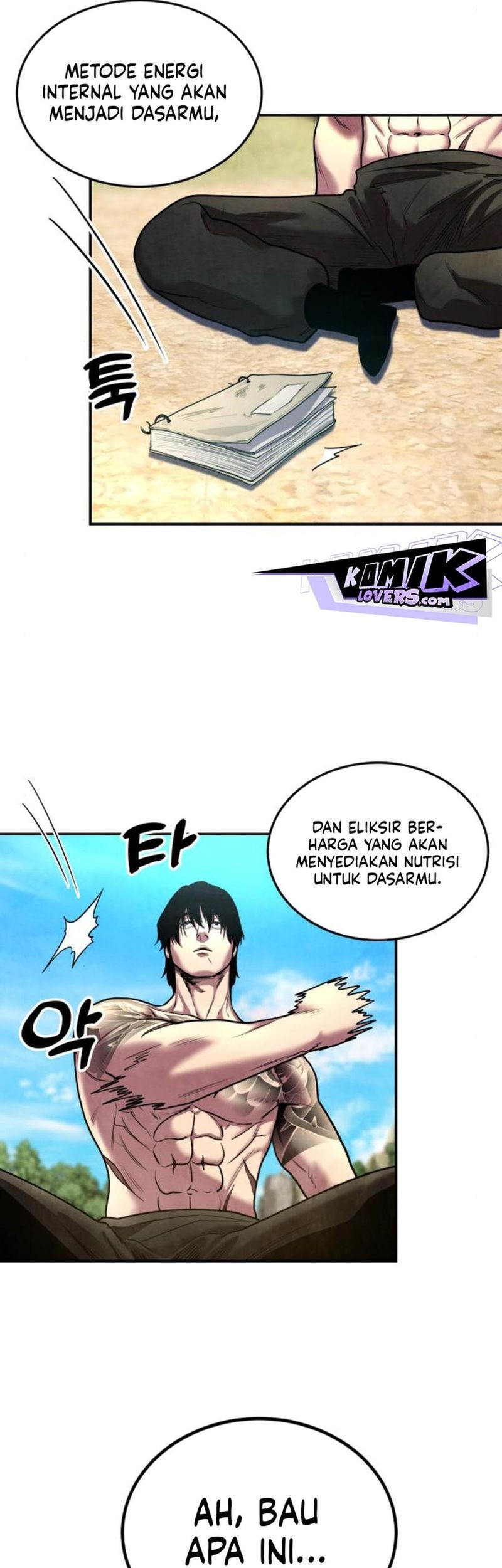 Guest Gun (Embodiment of the Assassin in the Murim World) Chapter 22 Gambar 55