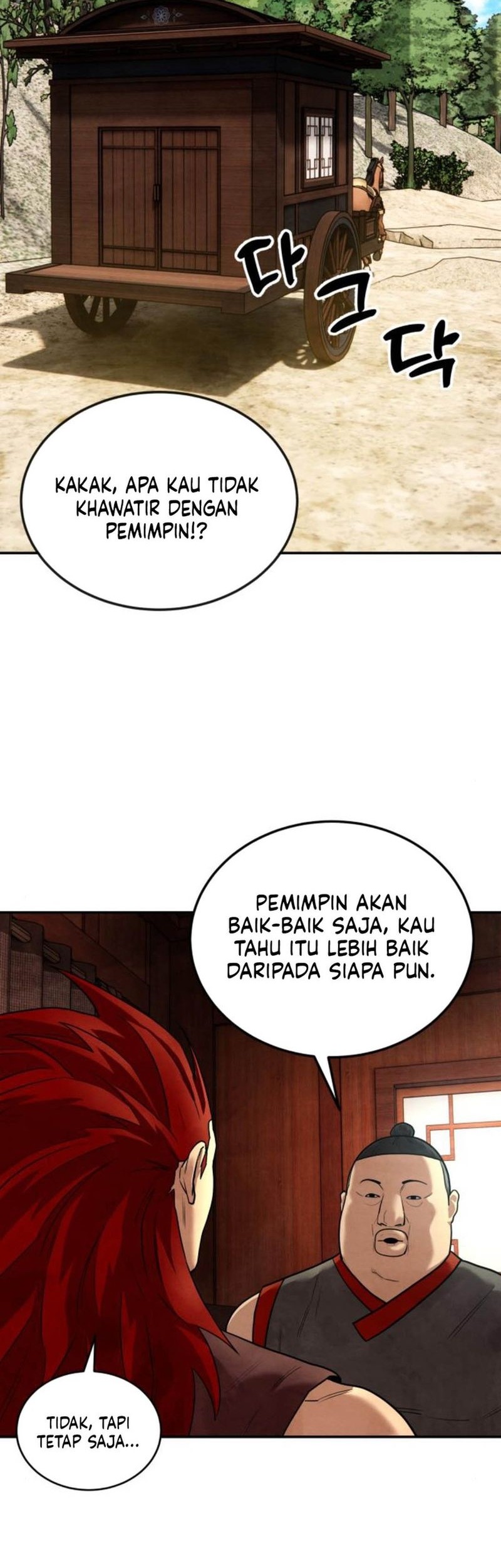 Guest Gun (Embodiment of the Assassin in the Murim World) Chapter 22 Gambar 62