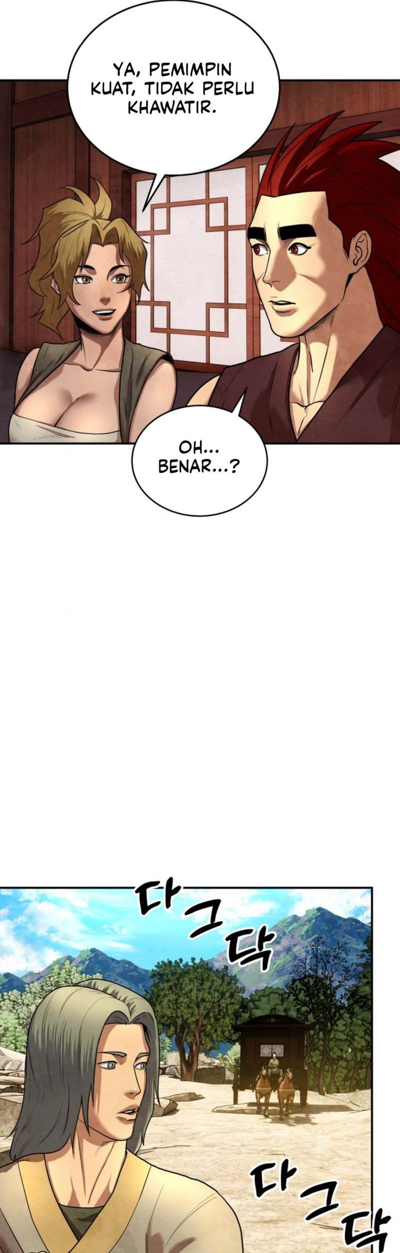 Guest Gun (Embodiment of the Assassin in the Murim World) Chapter 22 Gambar 64