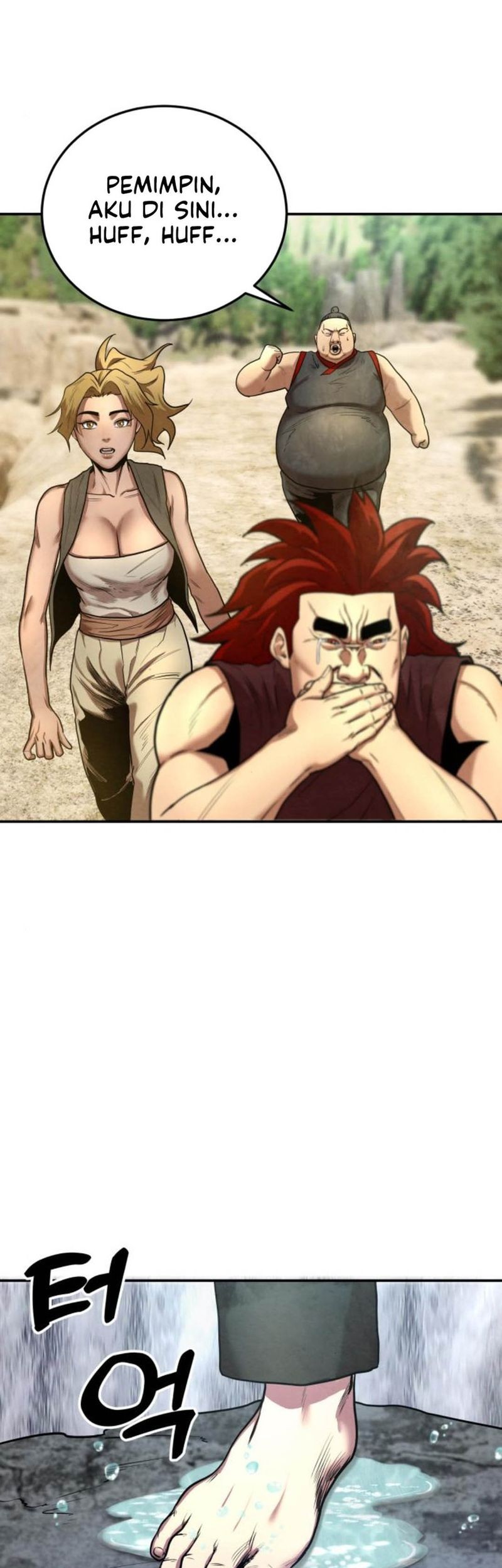 Guest Gun (Embodiment of the Assassin in the Murim World) Chapter 22 Gambar 76