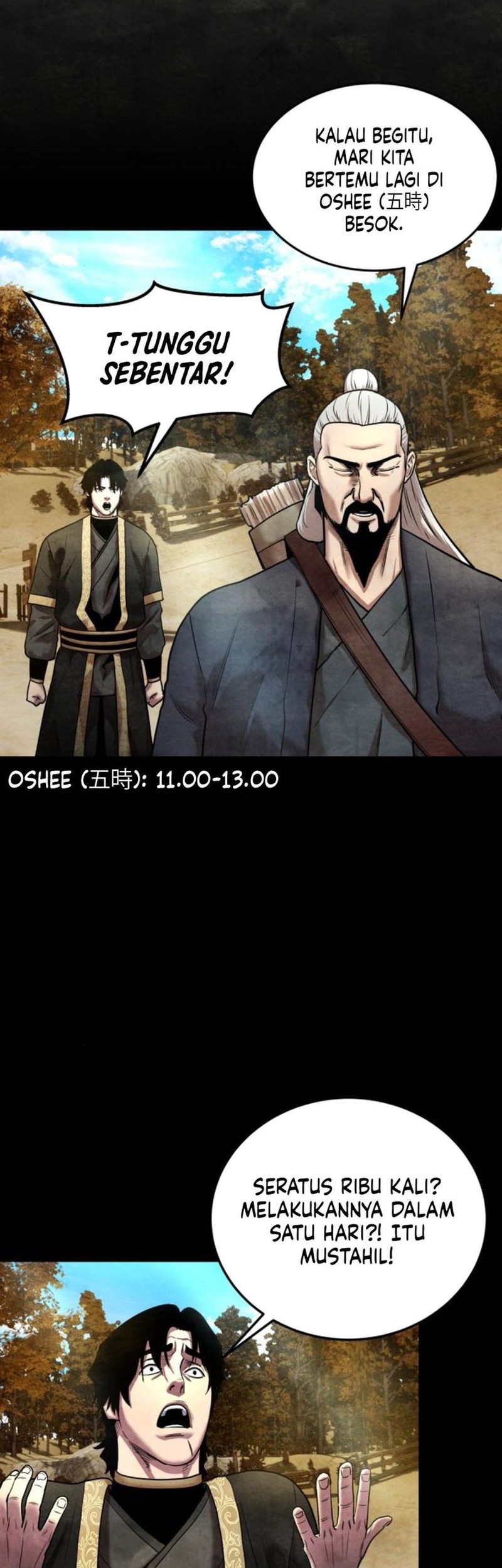 Guest Gun (Embodiment of the Assassin in the Murim World) Chapter 22 Gambar 11
