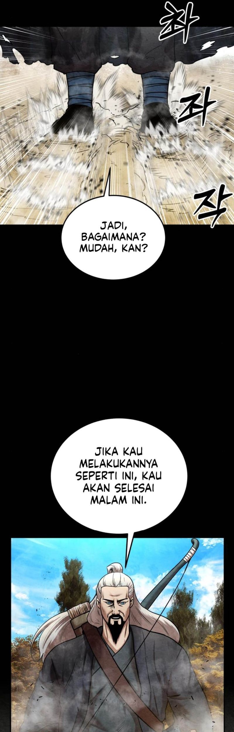 Guest Gun (Embodiment of the Assassin in the Murim World) Chapter 22 Gambar 16