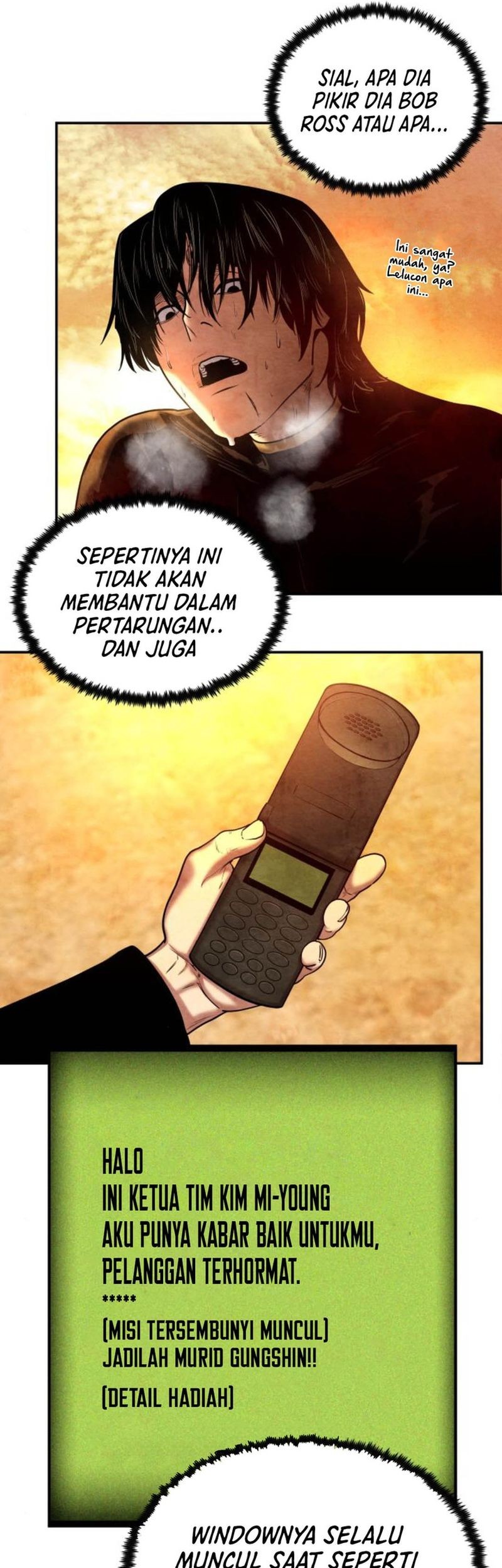 Guest Gun (Embodiment of the Assassin in the Murim World) Chapter 22 Gambar 18
