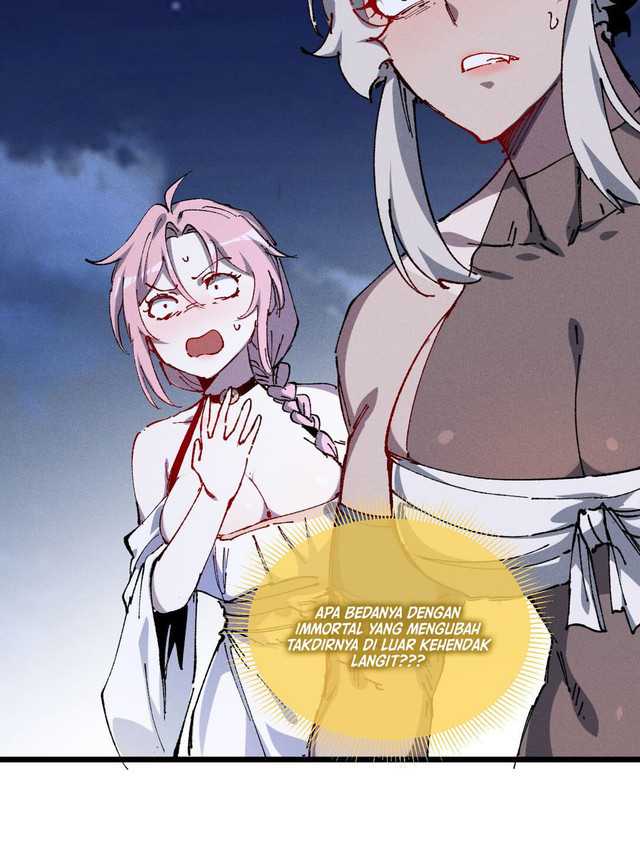 My Disciple Became The Great Demon Empress?! Chapter 19 Gambar 44