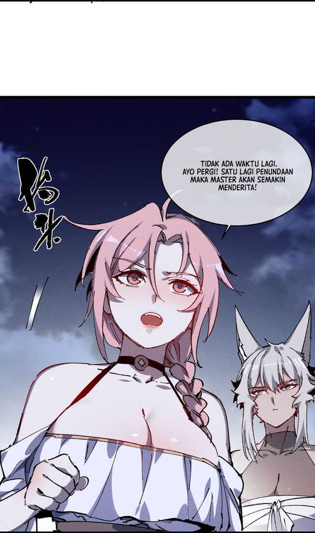 My Disciple Became The Great Demon Empress?! Chapter 19 Gambar 46