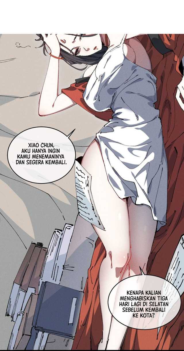 My Disciple Became The Great Demon Empress?! Chapter 19 Gambar 5