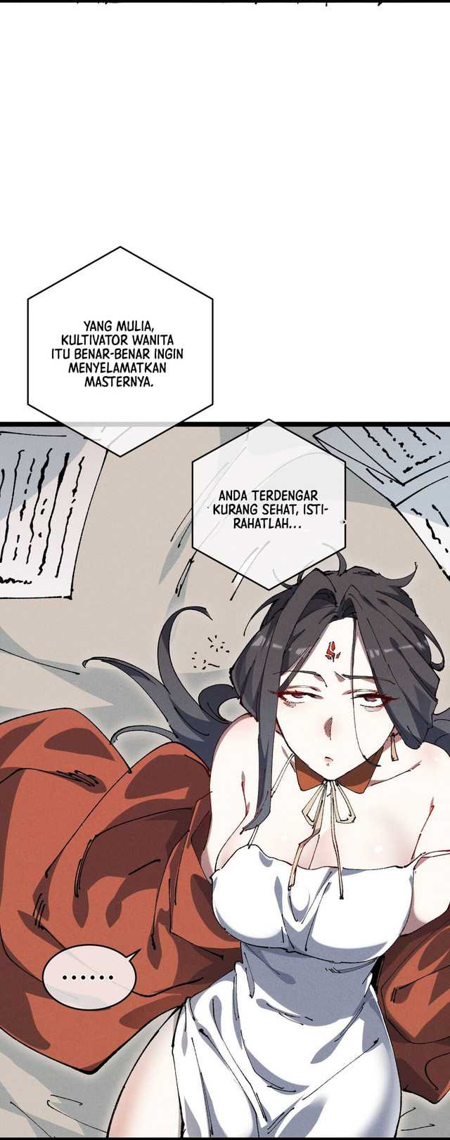 My Disciple Became The Great Demon Empress?! Chapter 19 Gambar 6