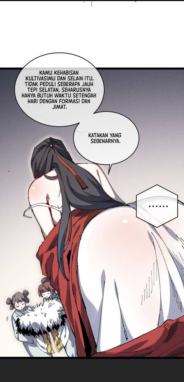 My Disciple Became The Great Demon Empress?! Chapter 19 Gambar 9