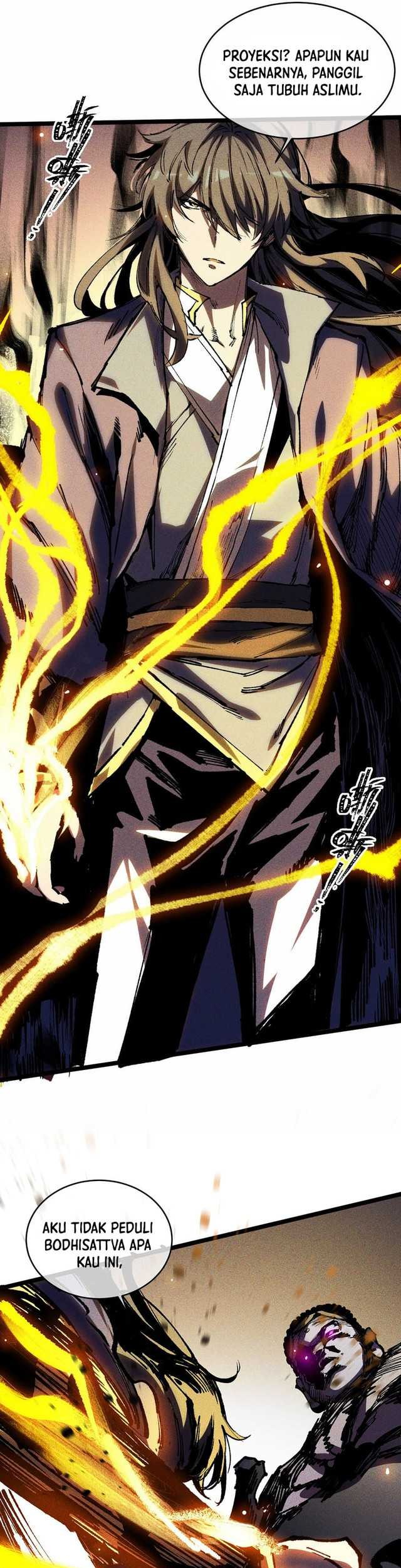 My Disciple Became The Great Demon Empress?! Chapter 18 Gambar 21