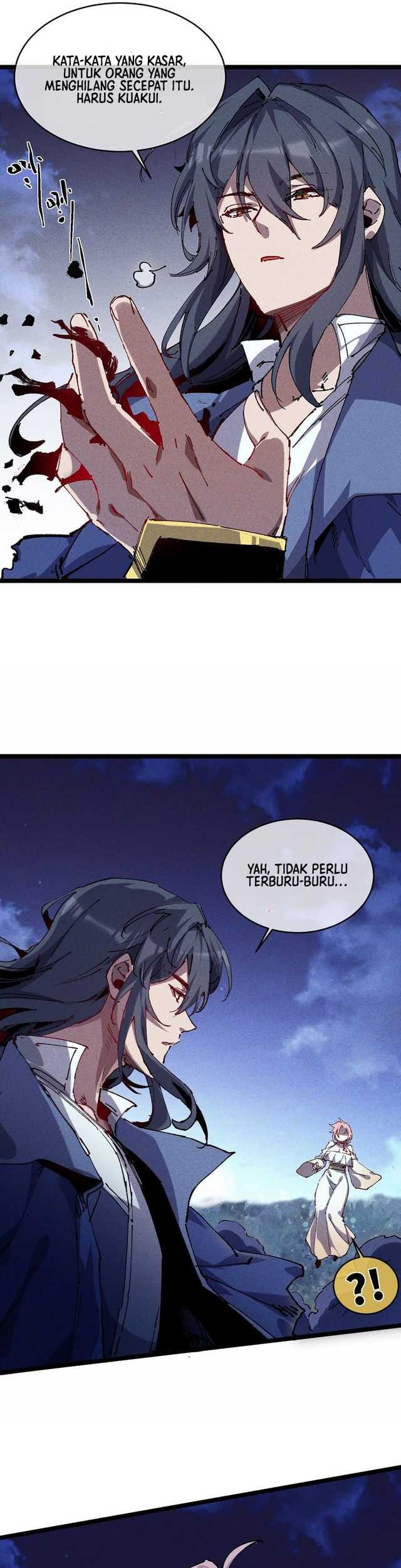 My Disciple Became The Great Demon Empress?! Chapter 18 Gambar 29