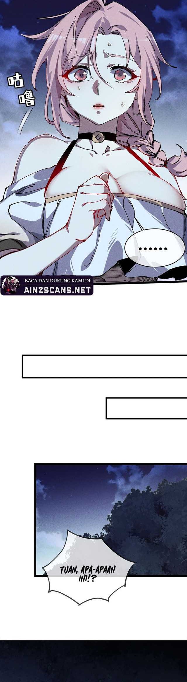 My Disciple Became The Great Demon Empress?! Chapter 18 Gambar 30