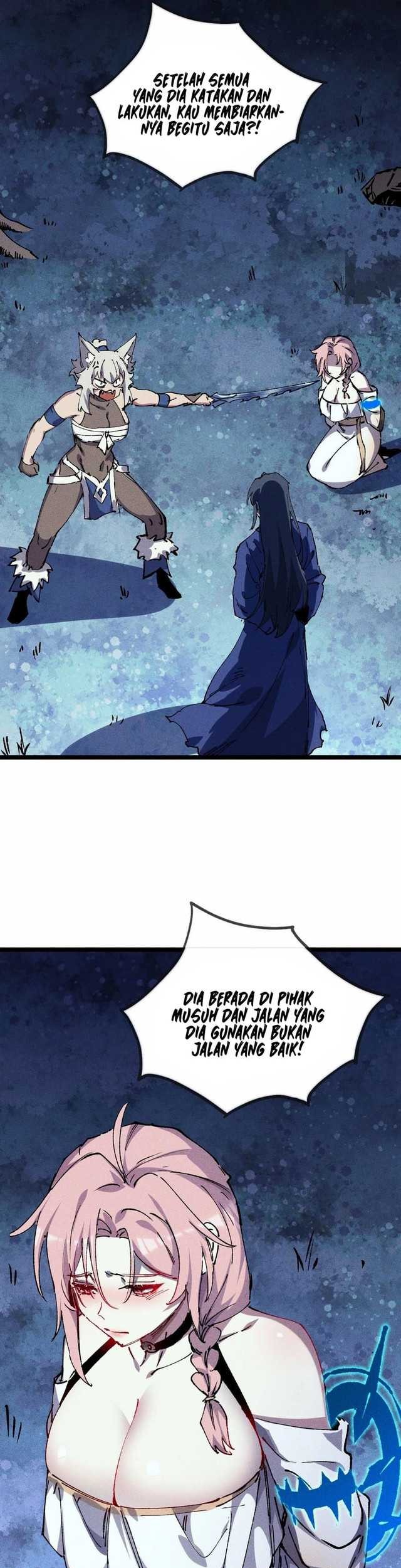 My Disciple Became The Great Demon Empress?! Chapter 18 Gambar 31