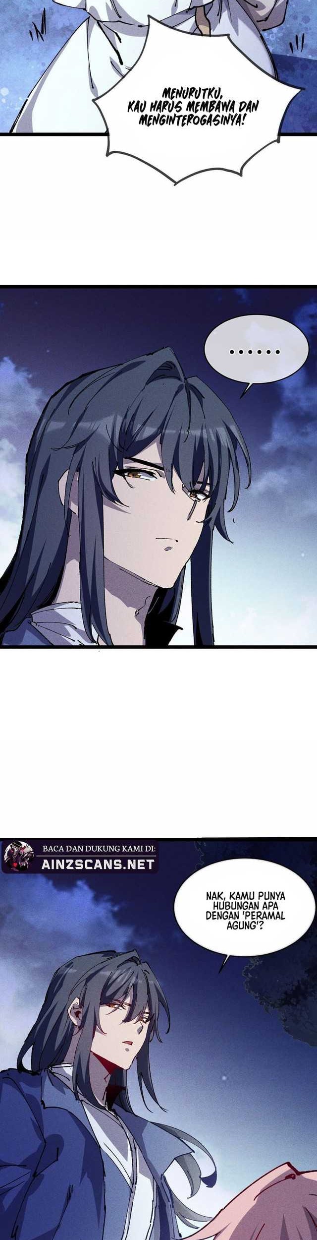 My Disciple Became The Great Demon Empress?! Chapter 18 Gambar 32