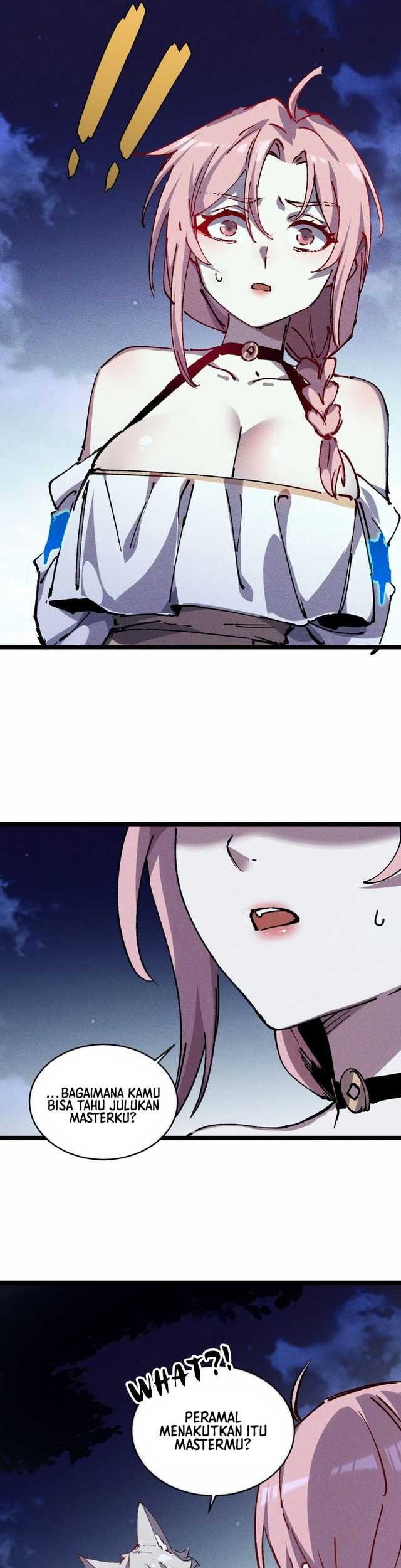 My Disciple Became The Great Demon Empress?! Chapter 18 Gambar 34
