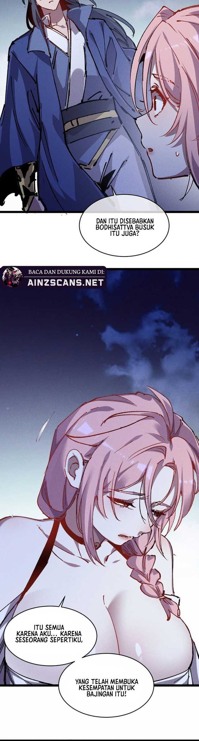 My Disciple Became The Great Demon Empress?! Chapter 18 Gambar 38