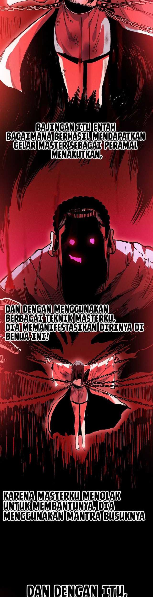 My Disciple Became The Great Demon Empress?! Chapter 18 Gambar 40