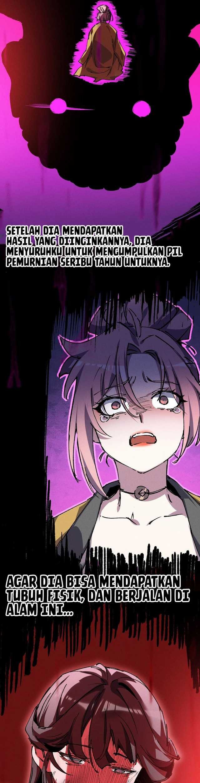 My Disciple Became The Great Demon Empress?! Chapter 18 Gambar 42