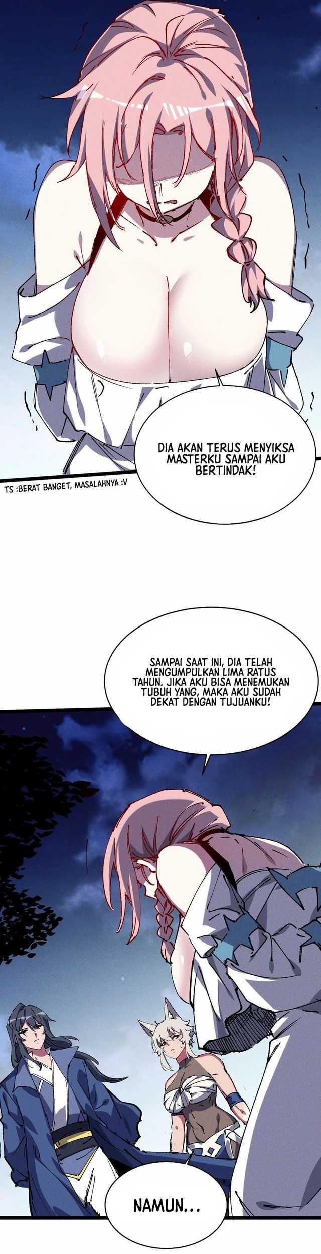 My Disciple Became The Great Demon Empress?! Chapter 18 Gambar 44
