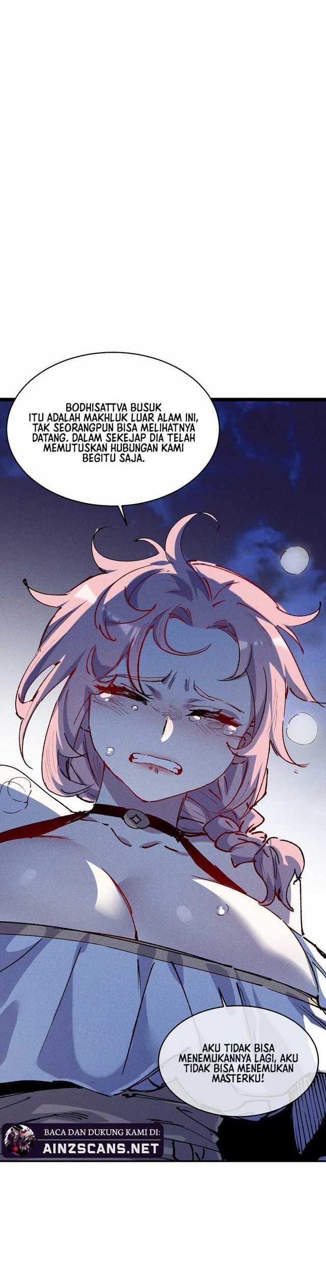 My Disciple Became The Great Demon Empress?! Chapter 18 Gambar 45