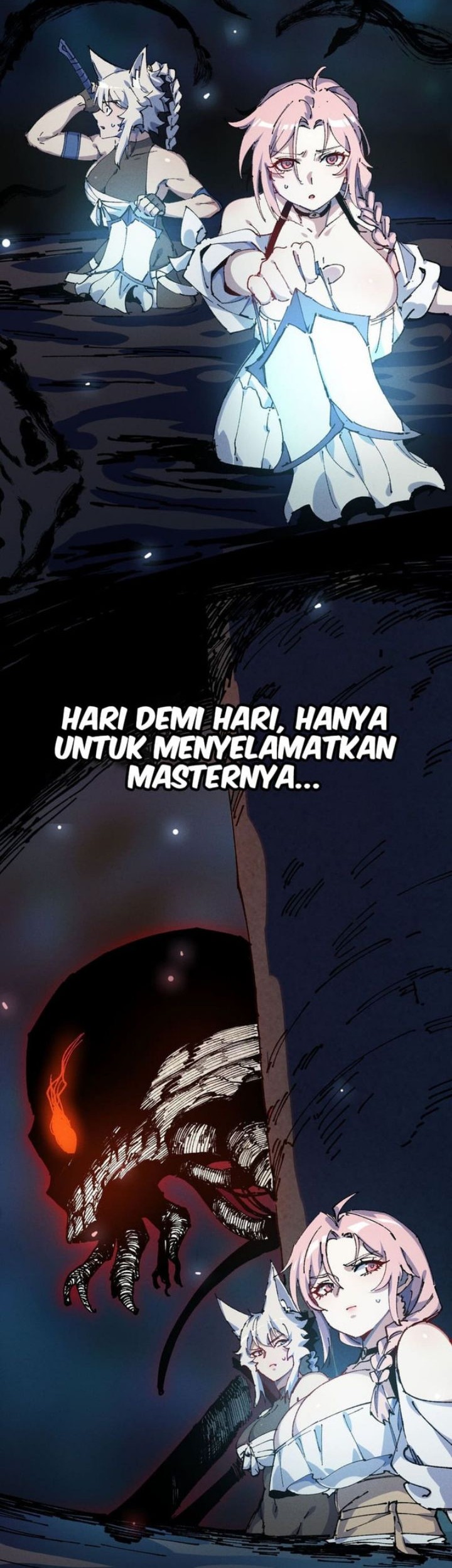 My Disciple Became The Great Demon Empress?! Chapter 20 Gambar 29