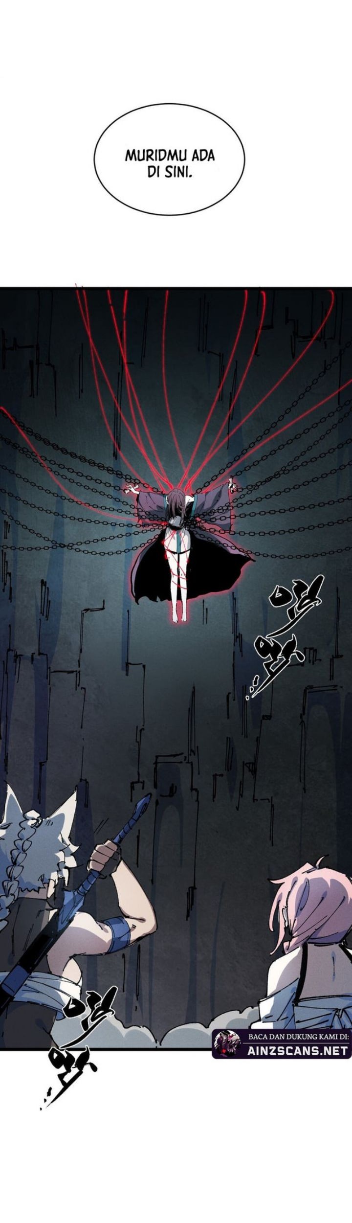 My Disciple Became The Great Demon Empress?! Chapter 20 Gambar 34