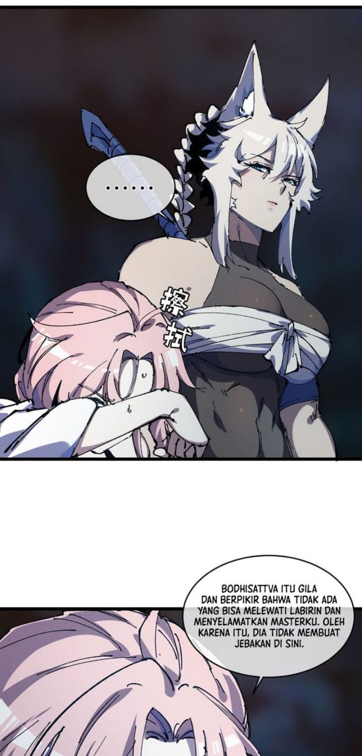 My Disciple Became The Great Demon Empress?! Chapter 20 Gambar 35