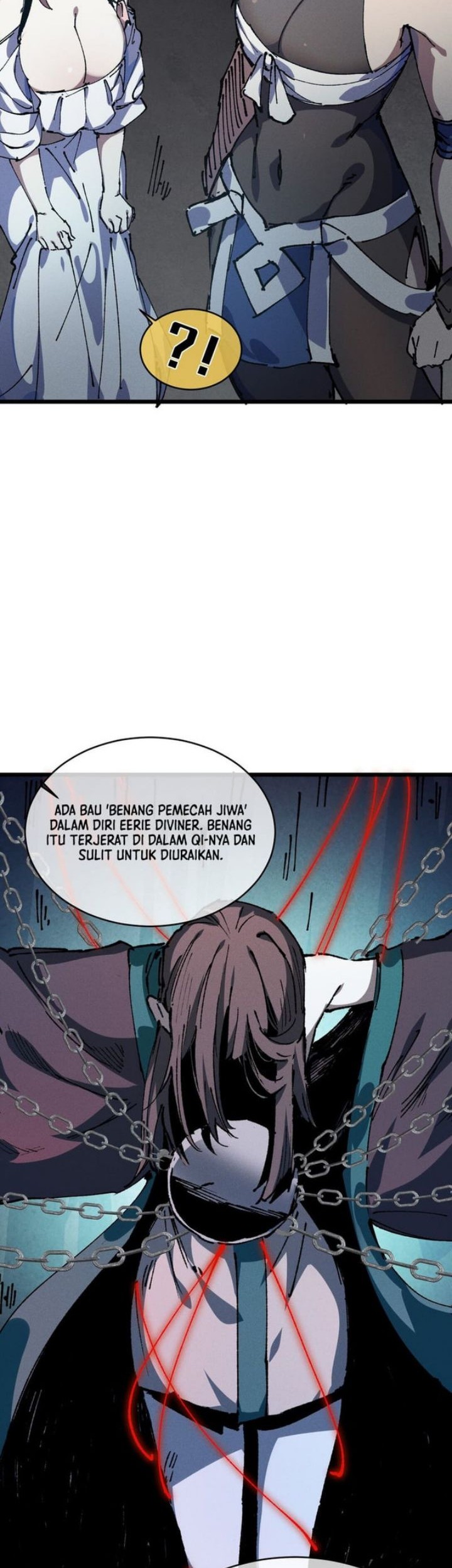 My Disciple Became The Great Demon Empress?! Chapter 20 Gambar 37
