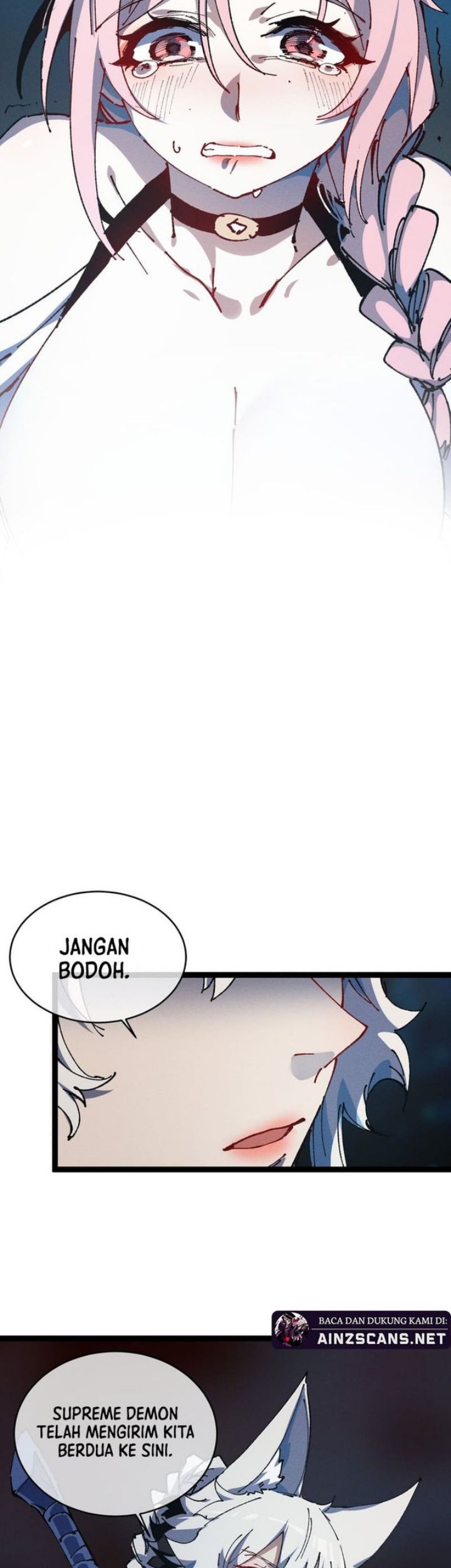 My Disciple Became The Great Demon Empress?! Chapter 20 Gambar 41